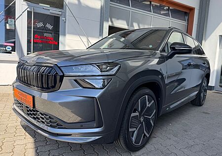 Skoda Kodiaq DSG 4x4 Sportline,Pano,AHK,Head-Up,360°