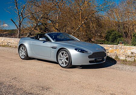 Aston Martin V8 Vantage Roadster 4.3l Sportshift