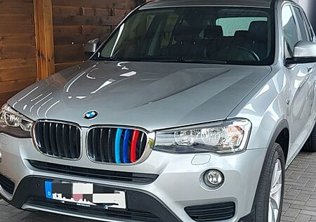 BMW X3 sDrive18d Automatik