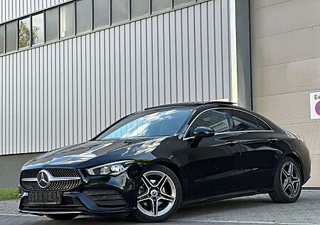 Mercedes-Benz CLA 200 AMG-Line/Panorama/Kamera/Ambiente/Alcant