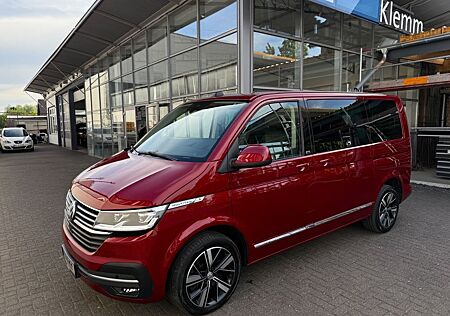 VW T6 Multivan Volkswagen T6.1 Multivan Generation Six 4Motion/ACC/LED/AHK