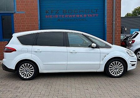 Ford S-Max Titanium