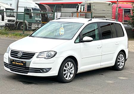 VW Touran Volkswagen Freestyle 1.9 TDI NAVI Klima 7 Sitzer