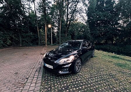 Ford Focus 1,0 EcoBoost 92kW ST-Line ST-Line