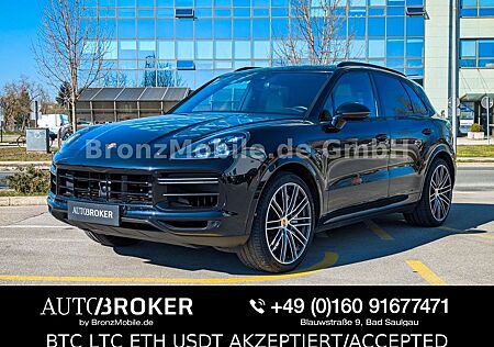 Porsche Cayenne Turbo ACC PDCC CHRONO PAN SB BOSE