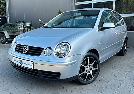 VW Polo Volkswagen IV 1.2 Cricket/S-Heft/Klima/SHZ/Temp/HU Neu