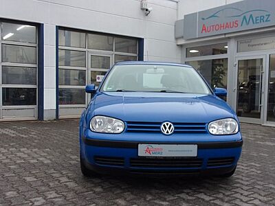 Volkswagen Golf 4    TÜV   NEU