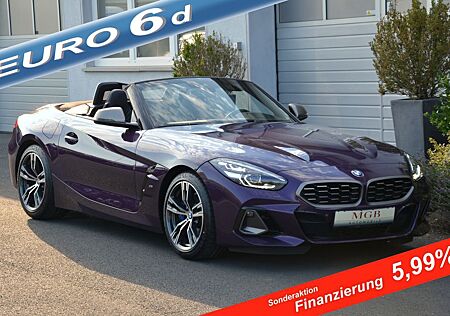 BMW Z4 Roadster M40i (neu 76.070,-€ ) *exDienstwagen