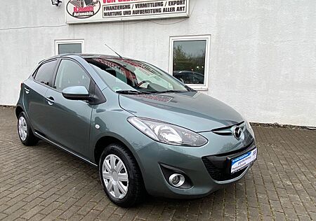 Mazda 2 Lim. 1.3 Edition 40 Jahre Klima Navi Sitzh.AUX