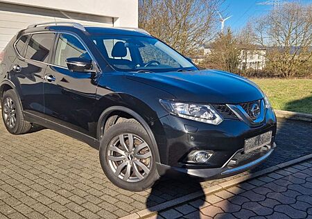 Nissan X-Trail 2.0 dCi DPF N-VISION AUTO