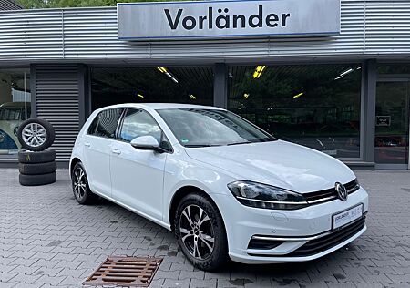 VW Golf Volkswagen 7 1.4 TSI Comfortline*AHK Sitzheizung 1.Hd*