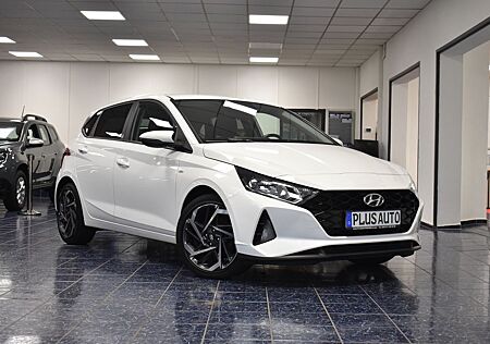 Hyundai i20 Edition 30+ Mild-Hybrid Aut Navi Bose Kamera