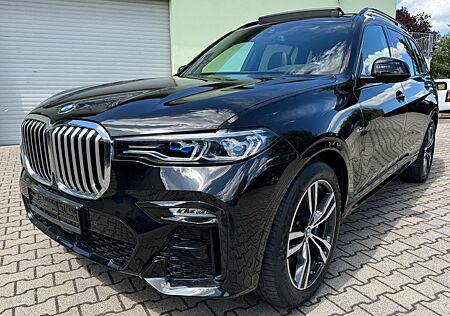 BMW X7 xDrive 40 i M Sport Panorama Laser HUD Luft