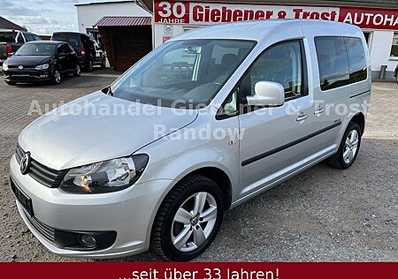 VW Caddy Volkswagen Kasten/Kombi Roncalli Trendline