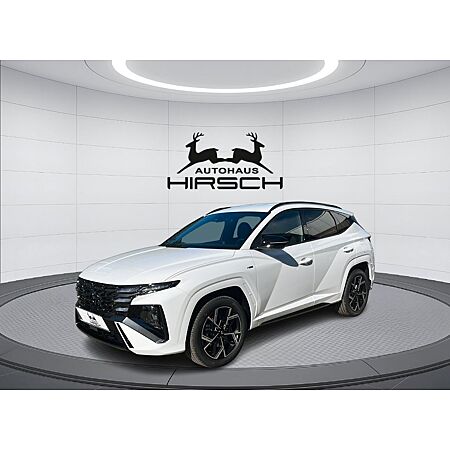 Hyundai Tucson leasen