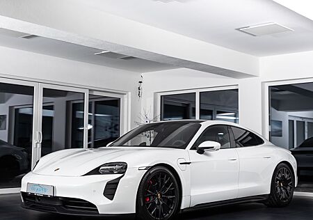 Porsche Taycan GTS BOSE/Pano/HA-Lenkung/Ambiente
