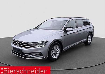 Volkswagen Passat Variant 1.5 TSI DSG Business AHK ACC NAVI
