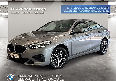 BMW 218i Gran Coupé Sport Line LiveCockpitProf PDC
