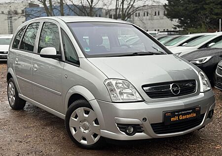 Opel Meriva 1.6 TÜV NEU*99 T/KM*2 Hand*Autom.*Klima