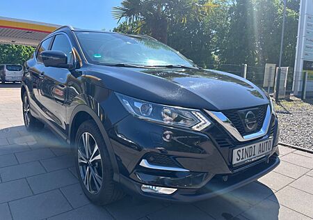 Nissan Qashqai N-Connecta-Pano+Navi+Xenon+360°-Kamera