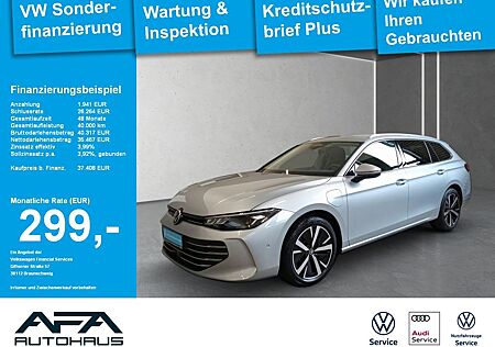 VW Passat Volkswagen Var. 1.5 TSI eHybrid DSG AHK*Navi*LED*RFK