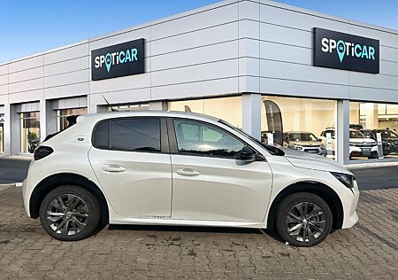 Peugeot 208 e208 ACTIVE PACK,11kW OBC,KLIMAAUTO,EPH HI