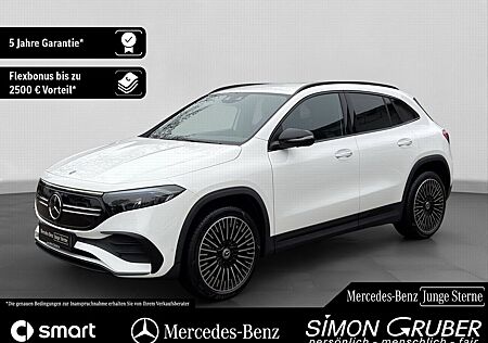 Mercedes-Benz EQA 250 AMG Night Distronic Burm Ambi KeylessGo