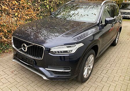 Volvo XC 90 XC90 D5 Autom.,AWD,Momentum,Navi,Leder,AHK,LED