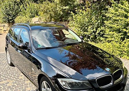 BMW 320d Touring in sehr gutem Zustand