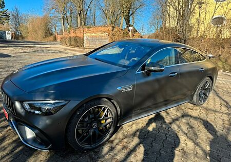 Mercedes-Benz AMG GT 63 S 4MATIC+ Autom. junge Sterne Garantie