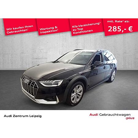 Audi A4 Allroad leasen