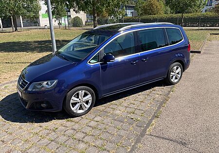 Seat Alhambra 2.0 TDI Start&Stop 135kW FR-Line DS...