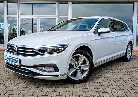 VW Passat Variant Volkswagen Elegance,2,0 TDI DSG,LED,NAVI,SH,
