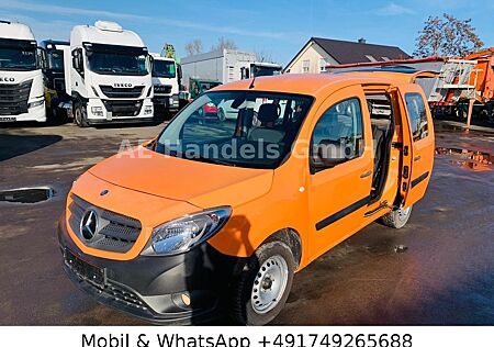 Mercedes-Benz Citan Kombi 111 CDI lang 1,5L 81KW *Bluetooth|AC