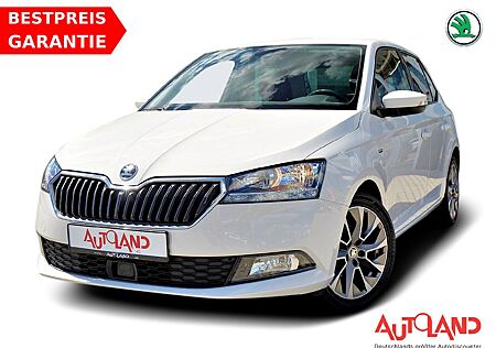 Skoda Fabia 1.0 MPI Clever Android Apple DAB PDC