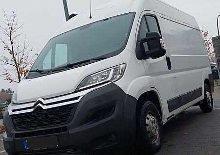 Citroën Jumper 2.2HDI 150 H2L2 Markiese, Teilausbau WoMo