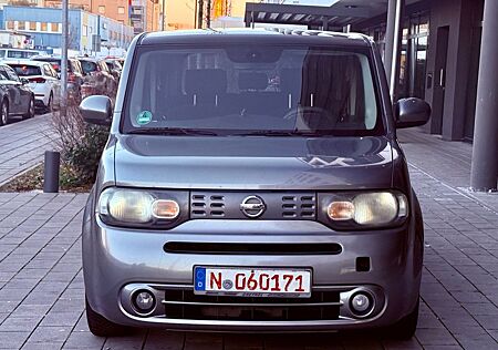 Nissan Cube Safari