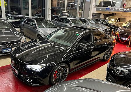 Mercedes-Benz CLA 45 AMG 4Matic|PANO|MB100 GARANT.|UNFALLFREI