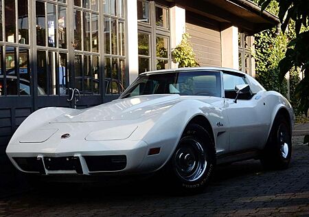 Chevrolet Corvette c3 - 3te Hand & unverbastelt