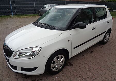 Skoda Fabia Cool Edition GUTER ZUSTAND TÜV 1/27