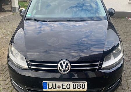 VW Sharan Volkswagen 2.0 TDI DSG BlueMotion Tech Comfortli...