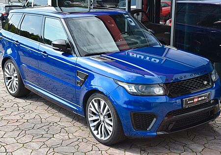 Land Rover Range Rover Sport 5.0 V8 SC SVR