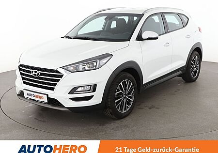 Hyundai Tucson 1.6 TGDI Advantage 2WD Aut*NAVI*TEMPO*