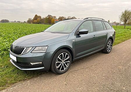 Skoda Octavia 1.5 TSI ACT DSG SOLEIL Combi SOLEIL