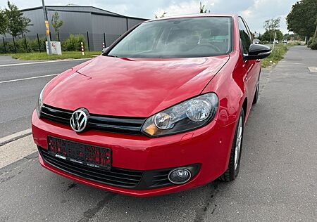 VW Golf Volkswagen VI Match