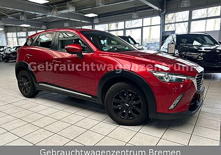 Mazda CX-3 Sports-Line AWD*Top Zustand*HUD*Kamera*LED*