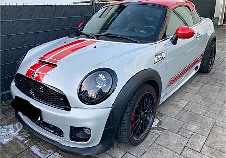 Mini John Cooper Works Coupé