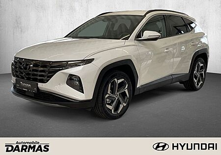 Hyundai Tucson Hybrid Prime 2WD Navi Leder 19 Alu Apple