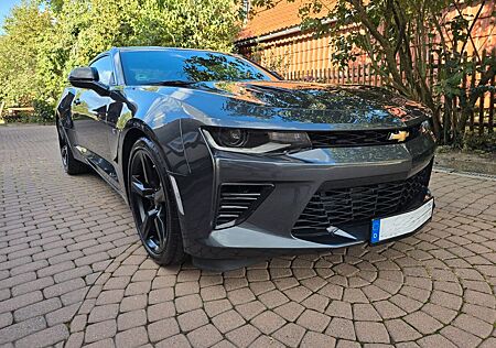 Chevrolet Camaro 6.2 V8 - Recaro, Handschalter, Geiger, EU