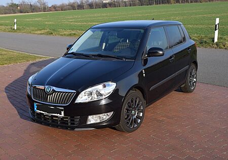 Skoda Fabia 1.2l TSI 63kW Style